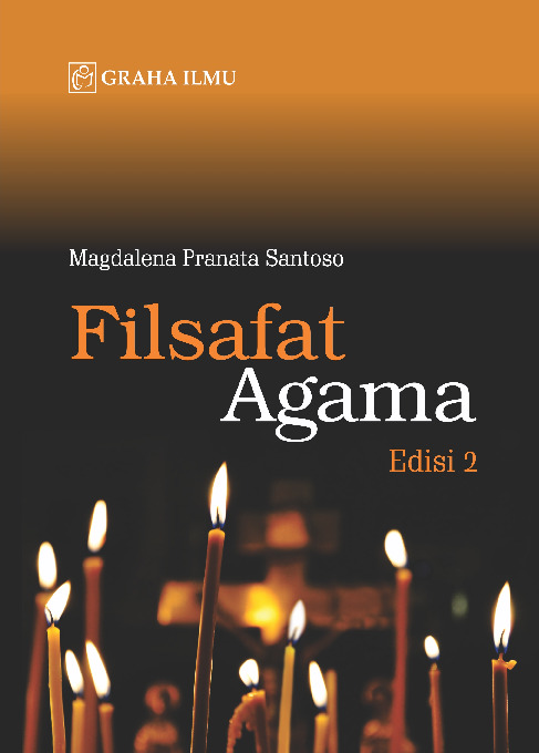 Sampul buku Filsafat Agama Edisi...